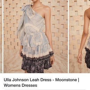 Breathtaking Leah dress from Ulla johnson